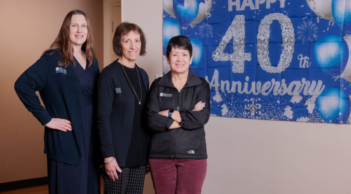CTN 40th Anniversary