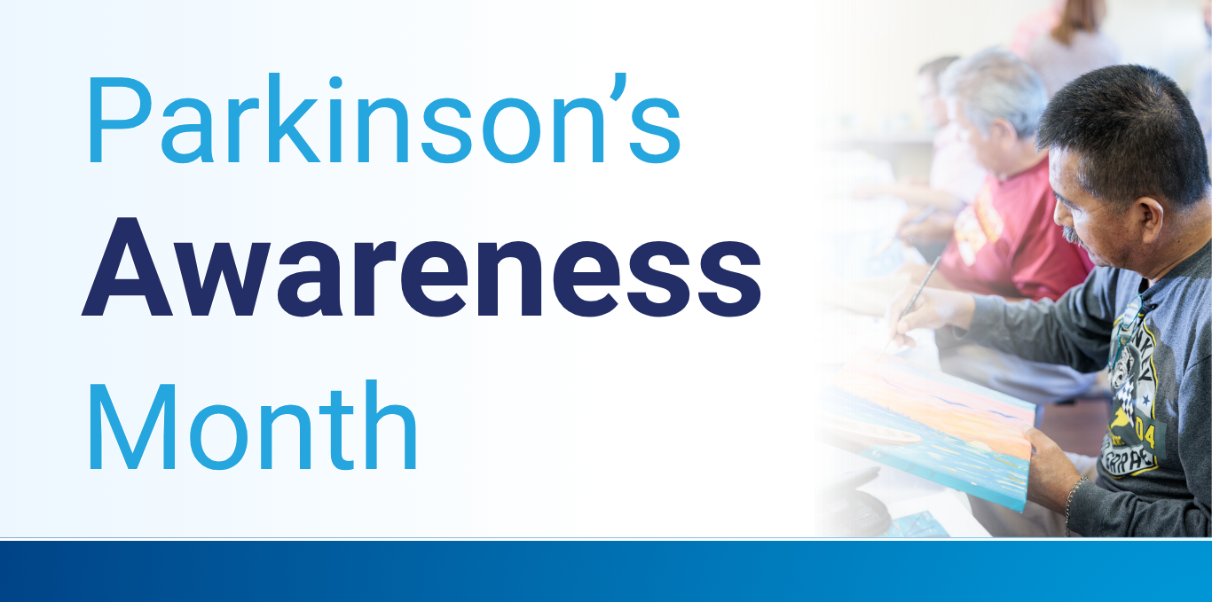 Parkinson's Awareness Month