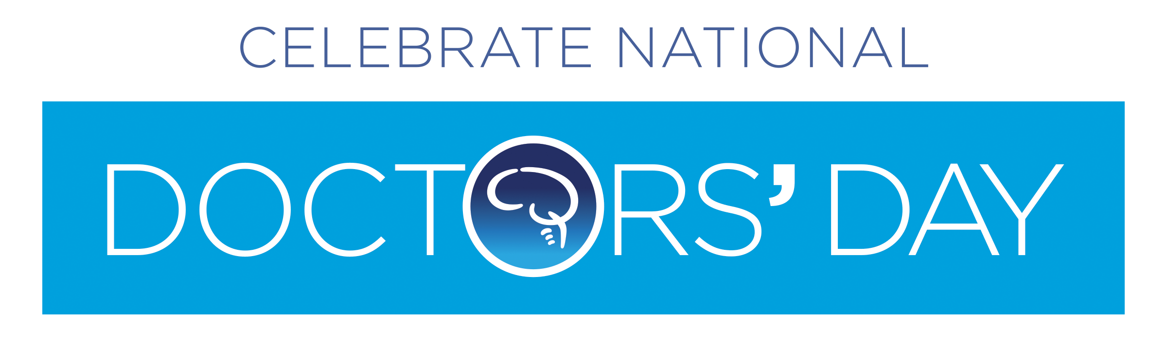 Celebrate National Doctors' Day