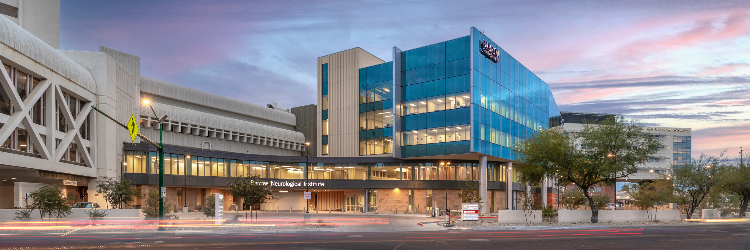 Barrow Neurological Institute Building