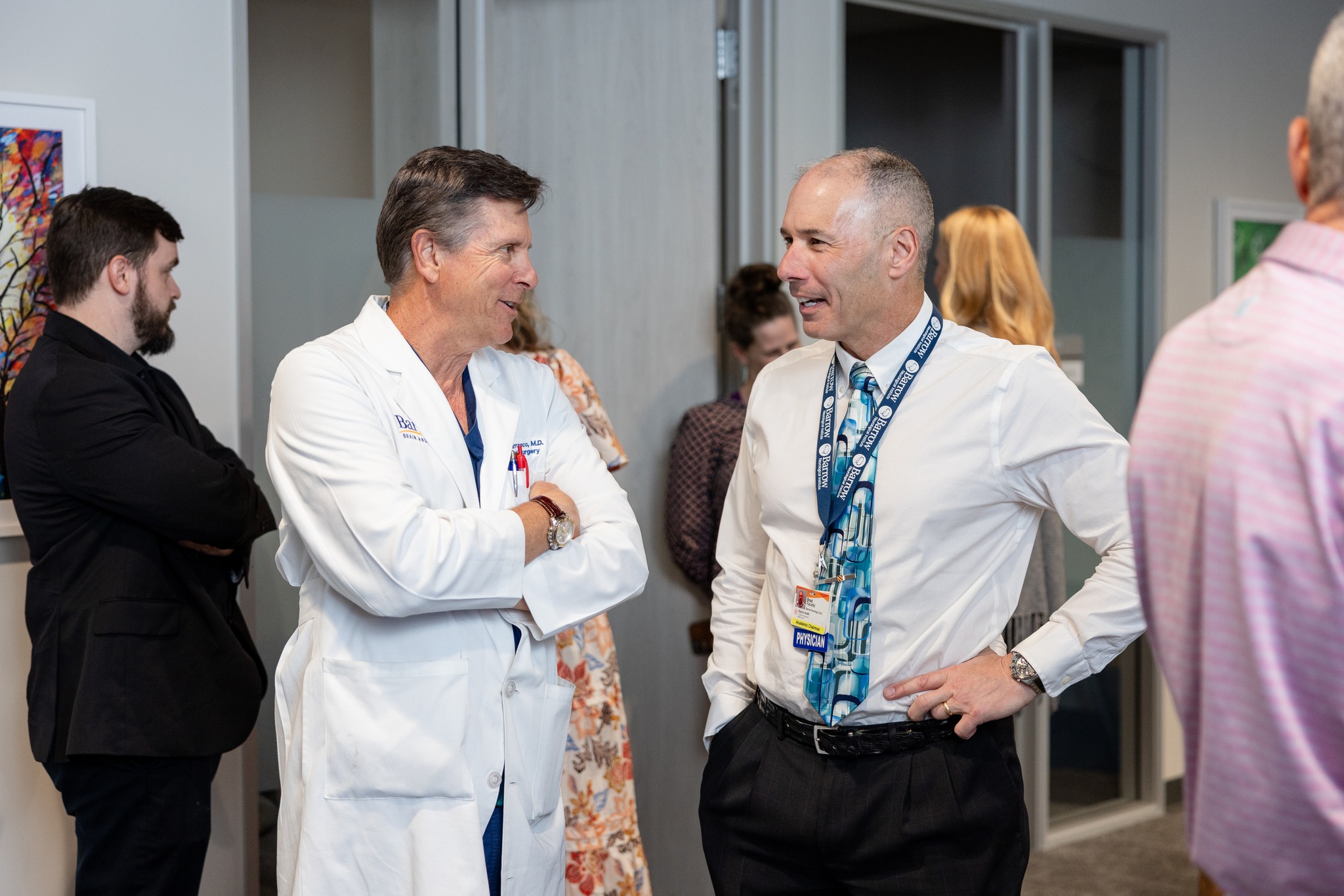 F. David Barranco, MD, and Brad A Racette, MD, FAAN