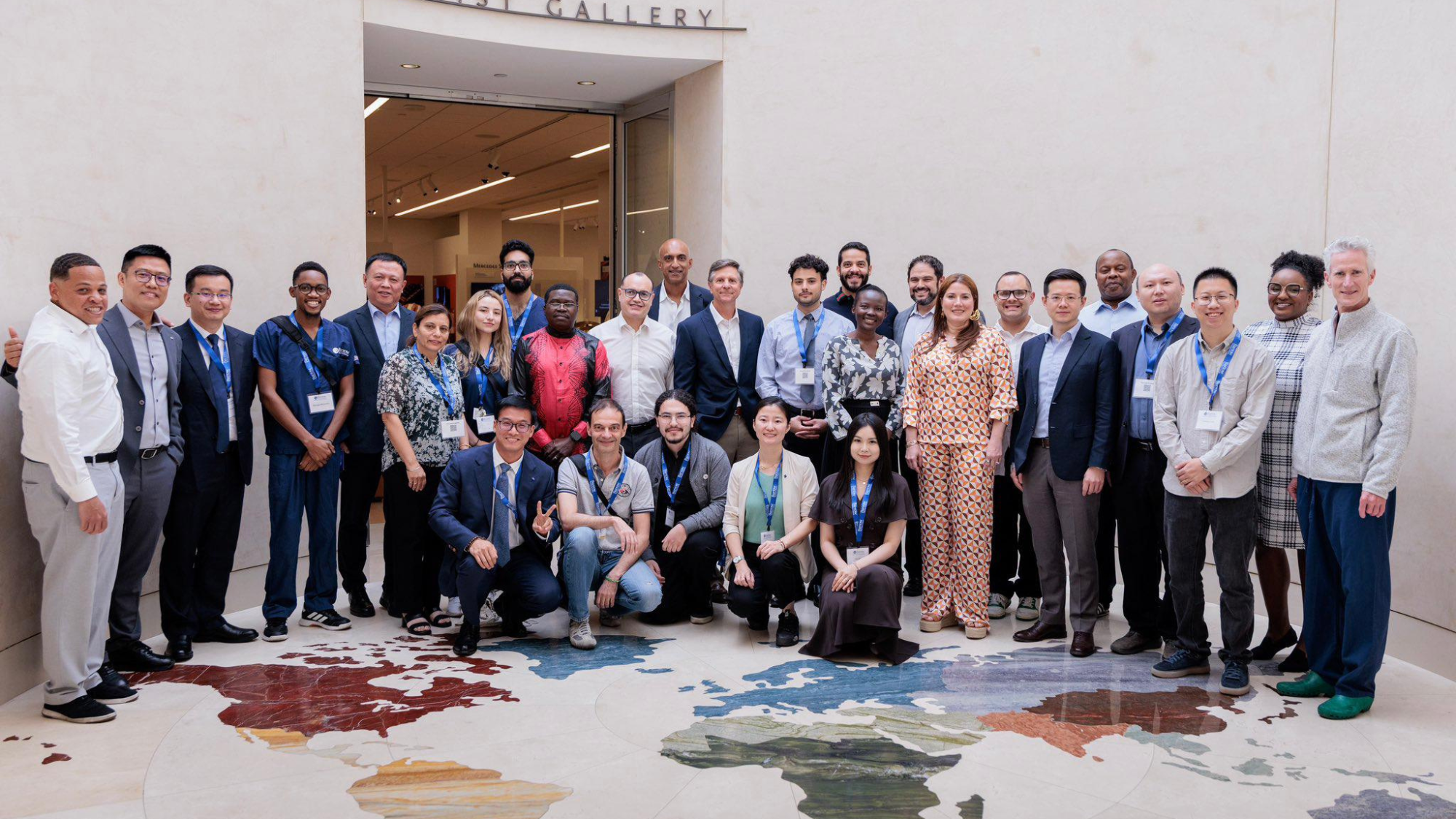 Barrow Global Observers