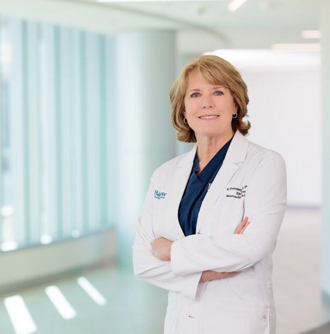 Virginia Prendergast, PhD, NP-C, FAAN Director of Advanced Practice Nursing