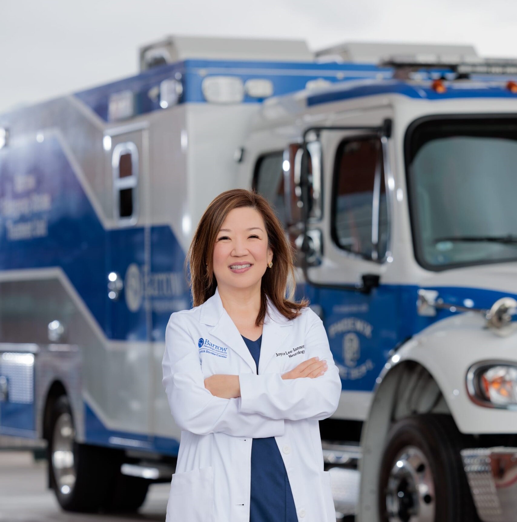 Joyce K. Lee-Iannotti, MD, FAASM